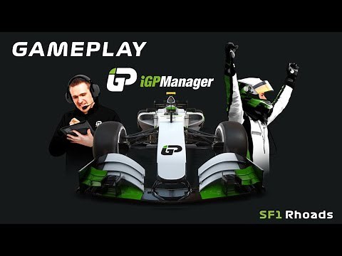 iGP Manager - Gameplay