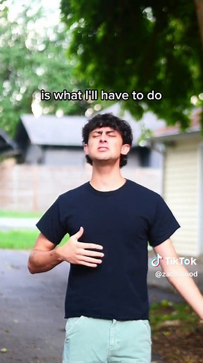 Presave 'I Miss Missing U' by Zach Hood