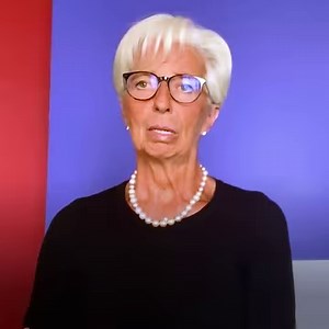 2.4K views · 353 reactions | In an interview with the World Economic Forum's Professor Klaus Schwab for TIME, I discussed the ECB’s recent strategy review outcome. Climate change has an obvious impact on price stability and is an important component in deciding on monetary policy. Read our climate action roadmap https://www.ecb.europa.eu/ecb/climate/roadmap/html/index.en.html | Christine Lagarde | Facebook