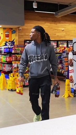 Meeting Malachi Ross: Gas Station Cashier and 12-Time National Boxing Champ