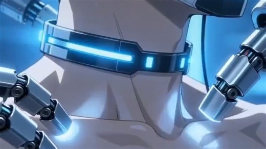 少年的机械化改造实验