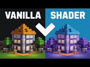2025’s Most Beautiful Minecraft Shaders + Real FPS Test!