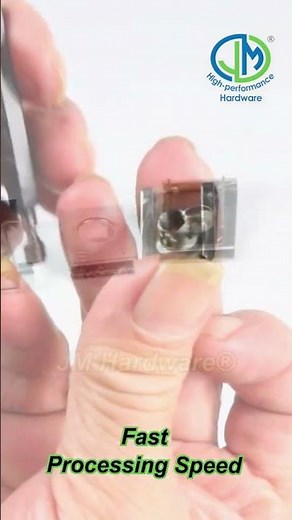 JM Hardware® U Clip Nut / Clip Nut /Speed Nut/ U nut #automobile #factory #machine #manufacturing