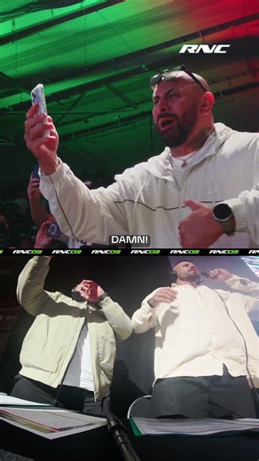 RNC COMMENTARY REACT TO JACK'S MASSIVE HIT ON RONGO!