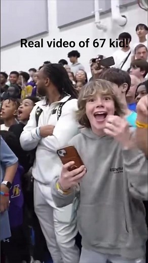 Real video of 67 kid!! | Original video - No edit,No music or phonk #viral #67kid