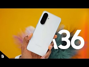 Samsung Galaxy A36 Review - 3 Months Later