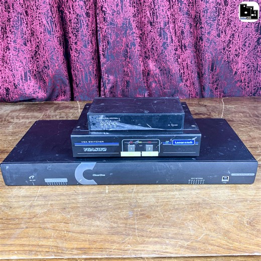 Clearone Interact AT Conferencing System - VGASW2 VGA Switcher - Video Level Controller | bobshop.co.za