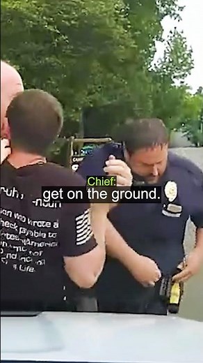 Cops Struggle To Arrest Rabid Suspect