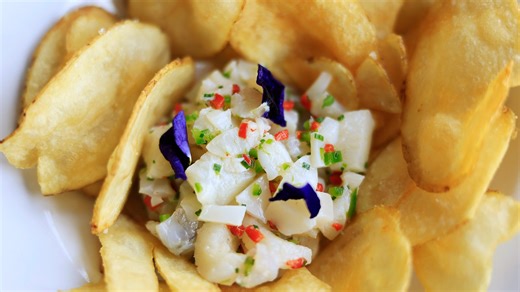 New fine dining restaurant opens in former Bistro AIX spot in historic San Marco