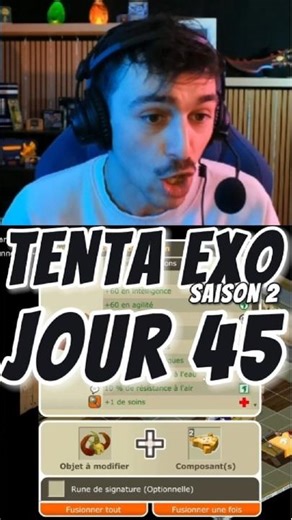 🚨​​TO EXPO OF THE DAY 45 Season 2 on DOFUS or DOFUS RETRO🚨​