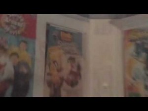 My 2006 VHS Collection