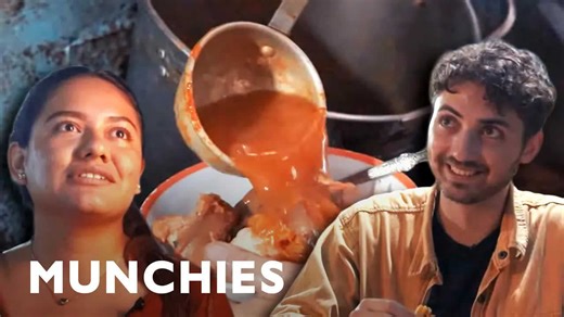 El Salvador’s best street food