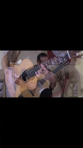 Recuerdos de la Alhambra — The Magic of Guitar Tremolo | Michael Marc