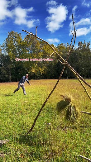 Primal Caveman Workout Routine for Strength and Fitness