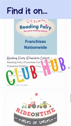 Club Hub UK - The UK’s Largest Kids Activities Directory | Are you a parent or teacher looking for your next opportunity working with children? 💛 From coaching and teaching to franchise roles, our... | Instagram