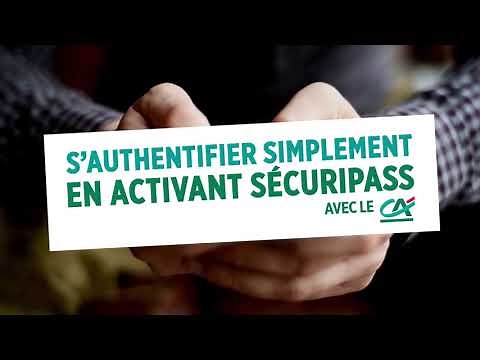 Tuto Ma Banque - Comment activer votre service Sécuripass ?
