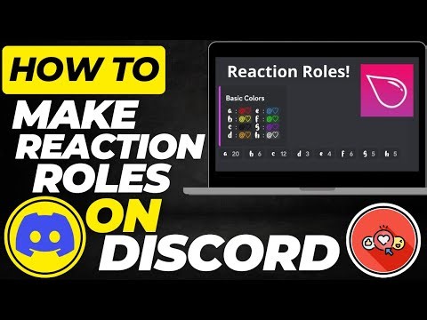 How to Make Reaction Roles on Discord | Step by Step Guide (2025)