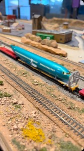 A load of Boeing fuselages headed for Boeings plant near seattle. #nscale #nscaletrains #nscalemodeltrains #nscalelayout #modeltrains #customtrains #railfanning #train #trains #trainlayout #katousa #class1railroad #freightrain #bnsf #bnsfrailway #boeing #boeing737 | Garret Hauser