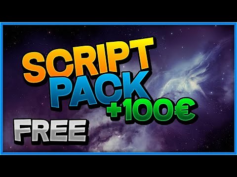 PACK SCRIPTS FIVEM INCROYABLE !