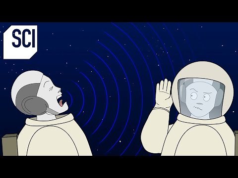 Can You Hear a Scream in Space? | MythBusters Jr.