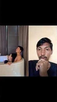 Korean The first natural birth, water birth, and baby