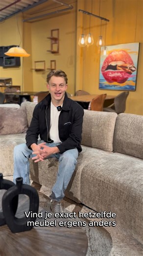 🖤 𝗕𝗟𝗔𝗖𝗞 𝗠𝗢𝗡𝗧𝗛 𝗖𝗛𝗔𝗟𝗟𝗘𝗡𝗚𝗘 – 𝗘𝗘𝗧𝗞𝗔𝗠𝗘𝗥𝗦𝗧𝗢𝗘𝗟𝗘𝗡 🪑 Bij Jeha betaal je minder, of je krijgt het verschil 10% extra korting 💥 👉 Daag ons uit 🙌 | Jeha de Meubelconcurrent