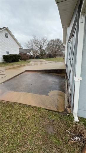 Pressure Washing for a Spotless Exterior