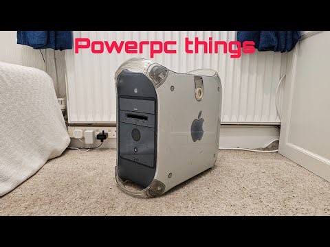 Dual powerpc action! | Apple Power Mac G4 "Gigabit" | Initial review