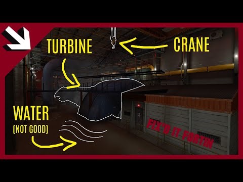 How2Fix: Unsafe Crane Control | INFRA