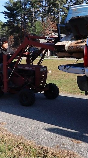 Do you know about old garden tractors? Simple, Tough, Fun. #isavetractors #gardentractor