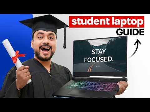Best Student Laptops 2026: The Only Guide You Need! (College & School)