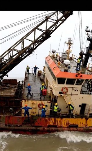 Dredging Gone Wrong Why #SafetyFirst