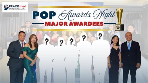 Inside the 2026 POP Awards: Major Awardees | Praxismed | Praxismed Technologies Inc.