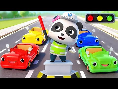 Kids Learn Road Safety | Safety Rules | Buckle Up | Nursery Rhymes & Kids Songs | BabyBus
