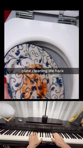 Easiest way to do dishes