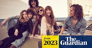 Daisy Jones & the Six review – not even Elvis’s grandkid can save this 70s rock’n’roll saga