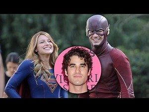 Glee Reunion Set for The Flash & Supergirl Musical Crossover
