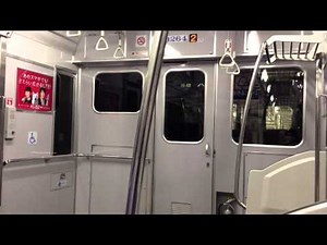 【走行音・車内動画】 名鉄3150系 柏森→扶桑