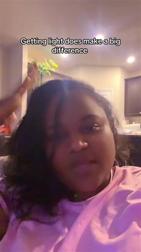 Getting light does make a big difference