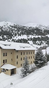 Good morning ❄️❄️❄️ | Brezovica.info