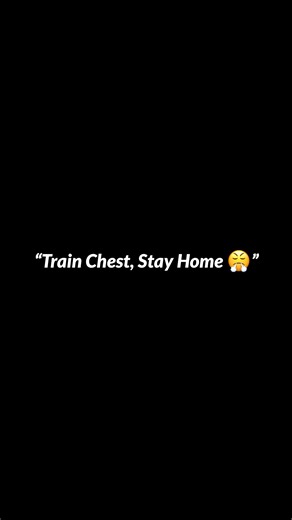 Amazing Chest Workout At Home 🔥 #gym #gymtips #chestworkout