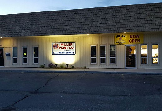 Boise Paint Store | Miller Paint