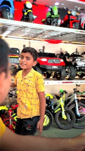 Cycle For School Boy🔥