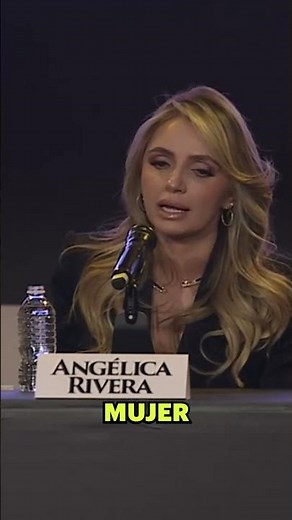 Angélica Rivera habla sobre las escenas sensuales de 'Con esa misma mirada' 👁 #News #Original