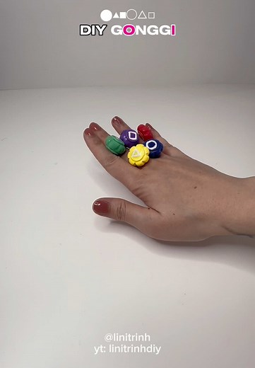 DIY Gonggi Making Tutorial
