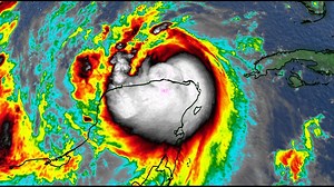 Hurricane watches issued for parts of the Gulf Coast