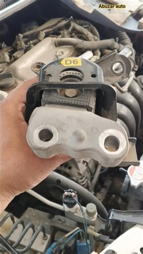 how to fix your car engine vibration and full body vibration #vibration