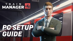 How to Play Train Manager - 2023 on PC With BlueStacks