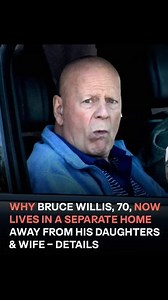 10K views · 30 reactions | Bruce Willis’ family shares an emotional update — and the heartbreaking step they had no choice but to take.  (check in the first comment) | Crestview Media | Facebook
