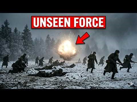 UNSEEN FORCE How US Engineers Secretly Changed the Battlefield
